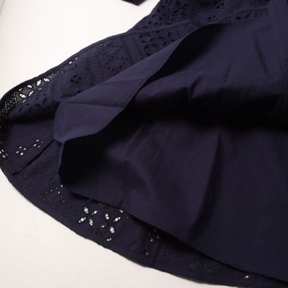 ホブズ HOBBS JASMINE DRESS （TRUE NAVY）｜詳細画像