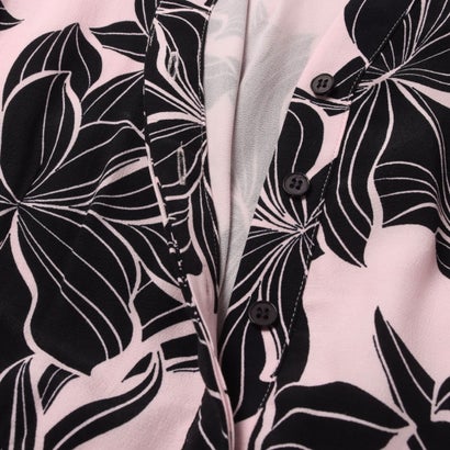 ホブズ HOBBS BEA DRESS （NAVY PINK）｜詳細画像