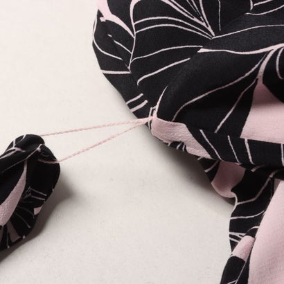 ホブズ HOBBS BEA DRESS （NAVY PINK）｜詳細画像