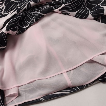 ホブズ HOBBS BEA DRESS （NAVY PINK）｜詳細画像