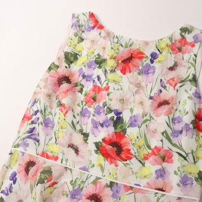 ホブズ HOBBS CARLY DRESS （IVORY MULTI）｜詳細画像