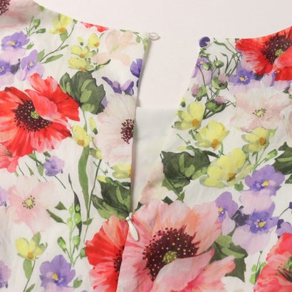 ホブズ HOBBS CARLY DRESS （IVORY MULTI）｜詳細画像