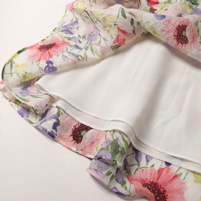ホブズ HOBBS CARLY DRESS （IVORY MULTI）｜詳細画像