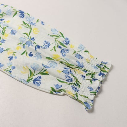 IMELDA BLOUSE （IVORY MULTI）｜詳細画像