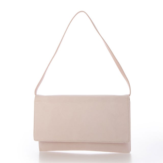 RENATA CLUTCH （PALE PINK）