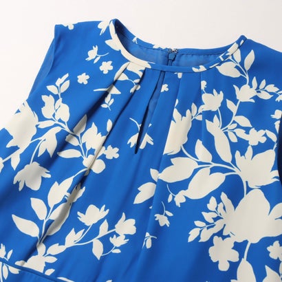 ホブズ HOBBS ANGELICA DRESS （BLUE CREAM）｜詳細画像