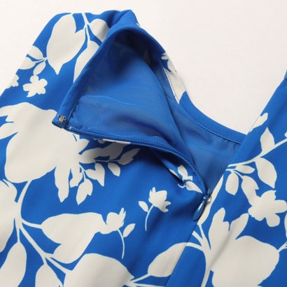 ホブズ HOBBS ANGELICA DRESS （BLUE CREAM）｜詳細画像