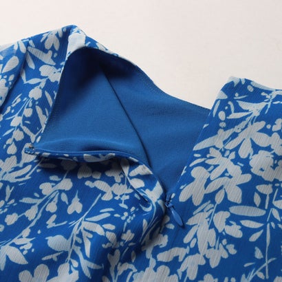 ホブズ HOBBS IONA DRESS （BLUE IVORY）｜詳細画像