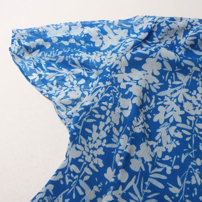 ホブズ HOBBS IONA DRESS （BLUE IVORY）｜詳細画像