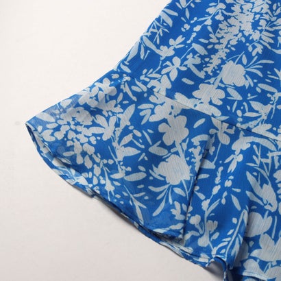 ホブズ HOBBS IONA DRESS （BLUE IVORY）｜詳細画像