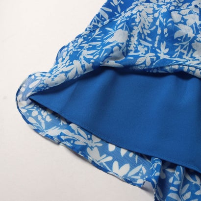 ホブズ HOBBS IONA DRESS （BLUE IVORY）｜詳細画像