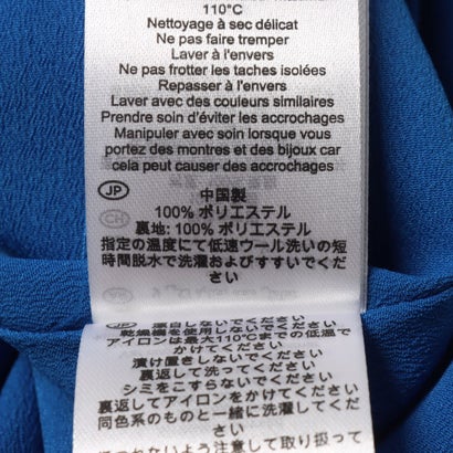 ホブズ HOBBS IONA DRESS （BLUE IVORY）｜詳細画像