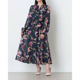 PIPPA DRESS （MIDNIGHT MULTI）