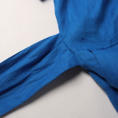 ホブズ HOBBS EVIE JUMPSUIT （SAPPHIRE BLUE）｜詳細画像