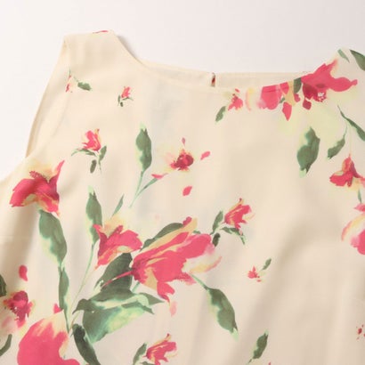 ホブズ HOBBS CARLY DRESS （CREAM MULTI）｜詳細画像