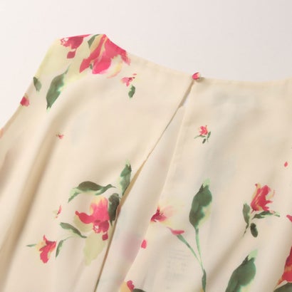 ホブズ HOBBS CARLY DRESS （CREAM MULTI）｜詳細画像