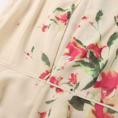 ホブズ HOBBS CARLY DRESS （CREAM MULTI）｜詳細画像