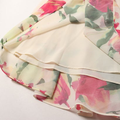ホブズ HOBBS CARLY DRESS （CREAM MULTI）｜詳細画像