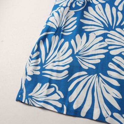 ホブズ HOBBS LUCILLE DRESS （TRUE BLUE IVORY）｜詳細画像