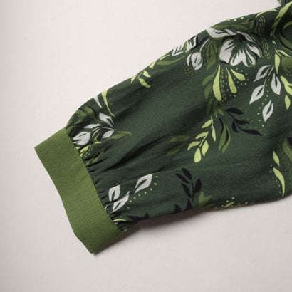 ホブズ HOBBS APOLLINE DRESS （GREEN MULTI）｜詳細画像
