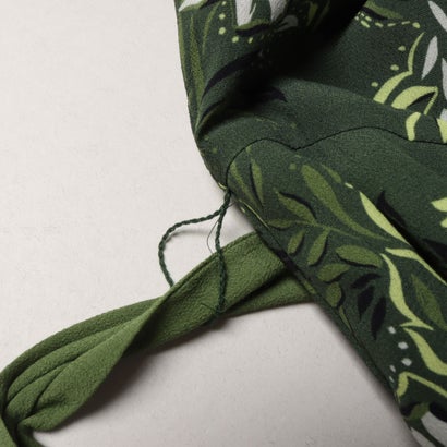 ホブズ HOBBS APOLLINE DRESS （GREEN MULTI）｜詳細画像