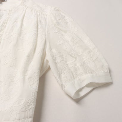 AMANI DRESS （WHITE）｜詳細画像