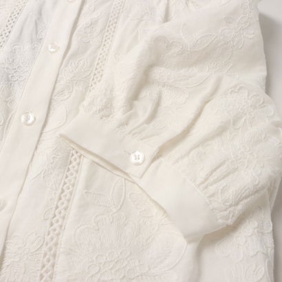 AMANI DRESS （WHITE）｜詳細画像