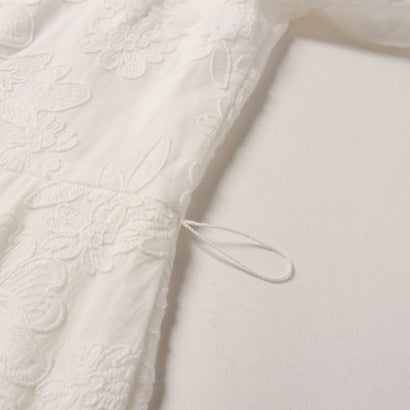 AMANI DRESS （WHITE）｜詳細画像