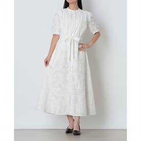 AMANI DRESS （WHITE）