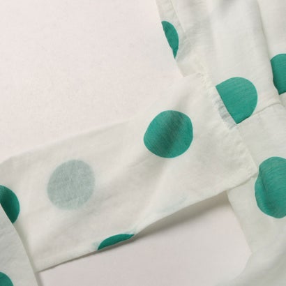 BARRINGTON DRESS （IVORY GREEN）｜詳細画像