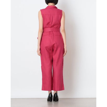 DESTINY JUMPSUIT （CHERRY PINK）｜詳細画像
