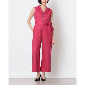 DESTINY JUMPSUIT （CHERRY PINK）