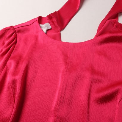 CAMILLE DRESS （BRIGHT PINK）｜詳細画像