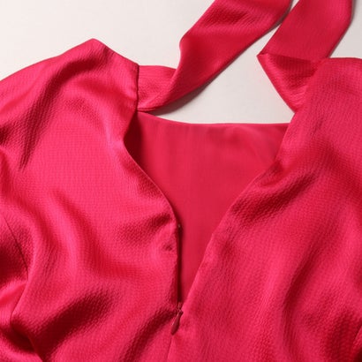 CAMILLE DRESS （BRIGHT PINK）｜詳細画像