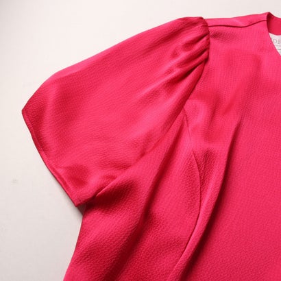 CAMILLE DRESS （BRIGHT PINK）｜詳細画像