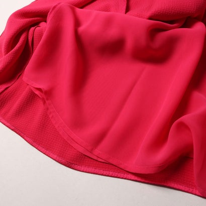 CAMILLE DRESS （BRIGHT PINK）｜詳細画像