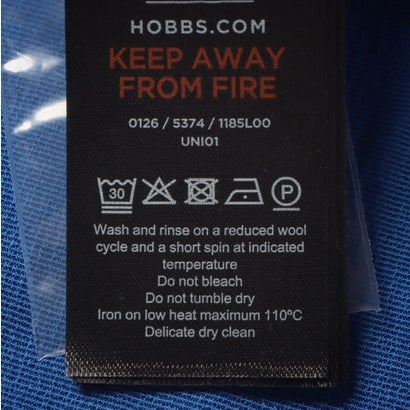 ホブズ HOBBS ERIN DRESS （AZURE BLUE）｜詳細画像
