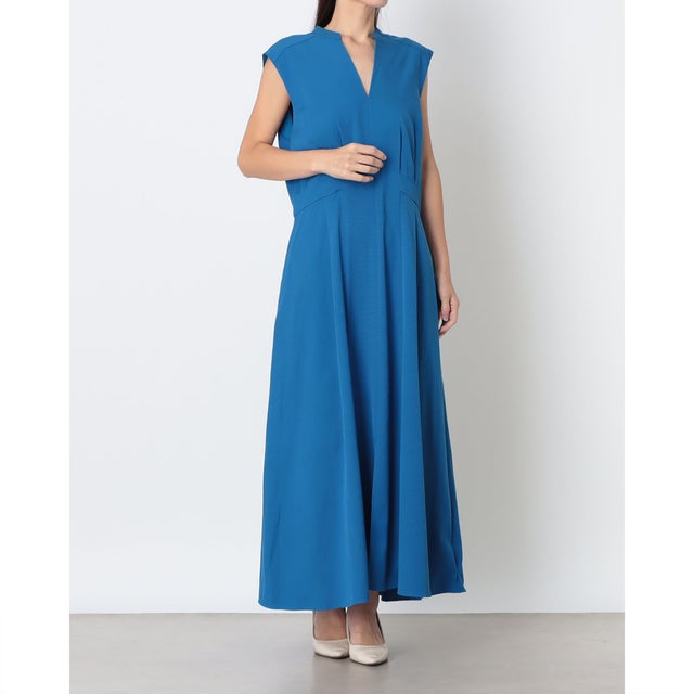 ERIN DRESS （AZURE BLUE）