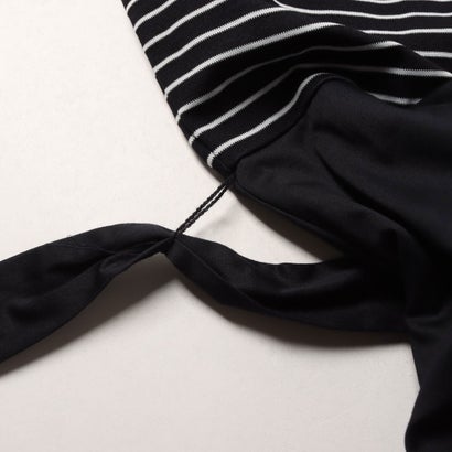 ホブズ HOBBS VIVIANA DRESS （NAVY IVORY）｜詳細画像