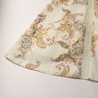 ホブズ HOBBS UMA DRESS （CREAM MULTI）｜詳細画像