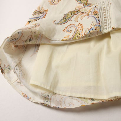 ホブズ HOBBS UMA DRESS （CREAM MULTI）｜詳細画像