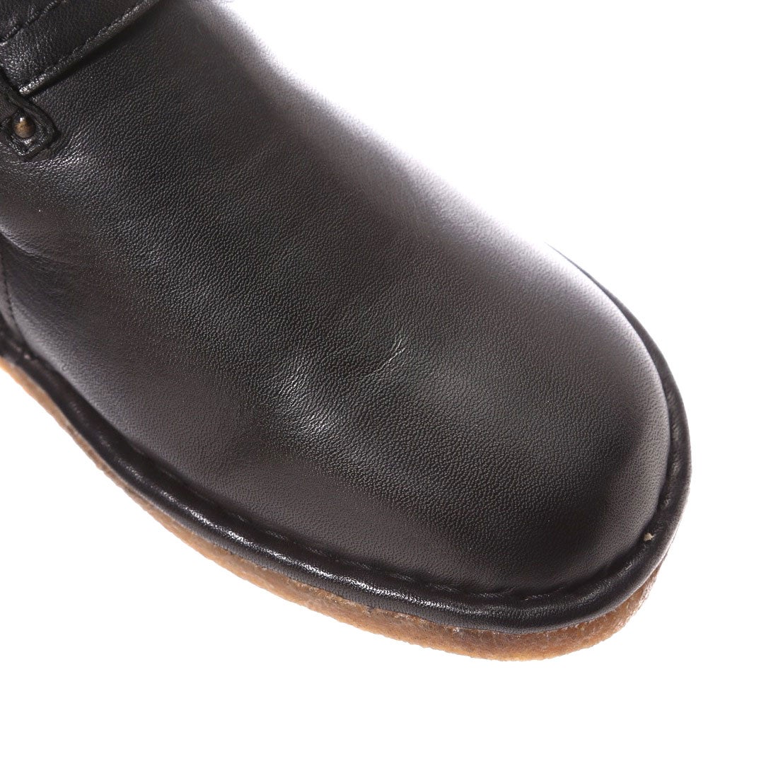 ホッコ HOCCO ベルト使いコンフォートシューズ（BLK） -ファッション 