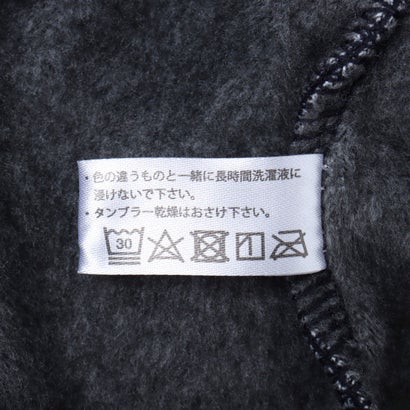 あったか裏側毛布タッチ レギンス デニム調 極暖 （ブラック）｜詳細画像