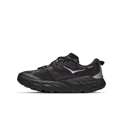 ホカ オネオネ/メンズ/SPEEDGOAT 7 GTX （BLACK / CARBON BLACK）｜詳細画像