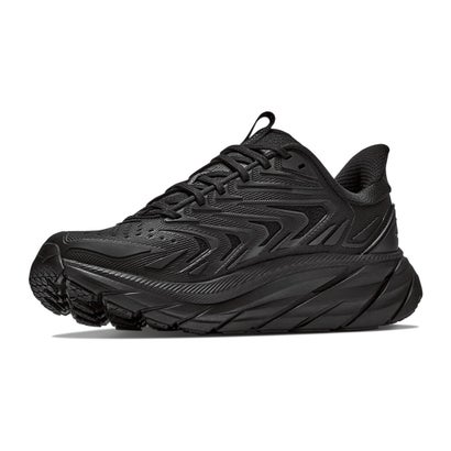 クリフトン ユーティーエル（CLIFTON UTL） （BLACK / BLACK）｜詳細画像