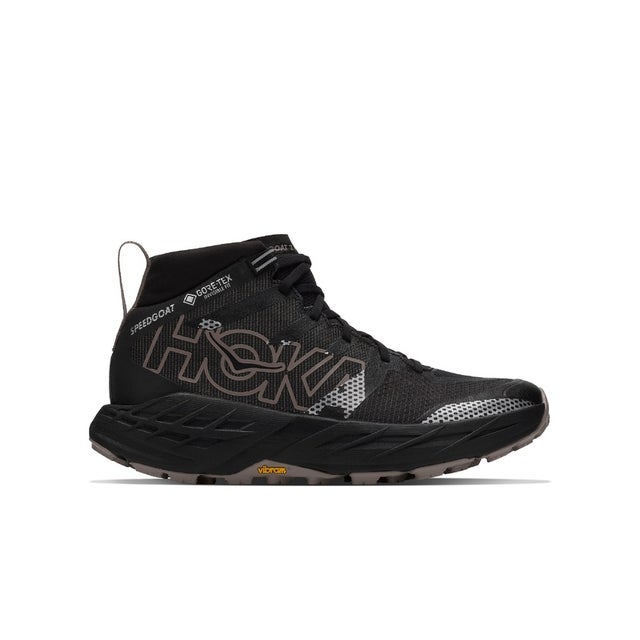 オネオネ/メンズ/SPEEDGOAT 7 HIKE GTX （BLACK / PEBBLE GREY）