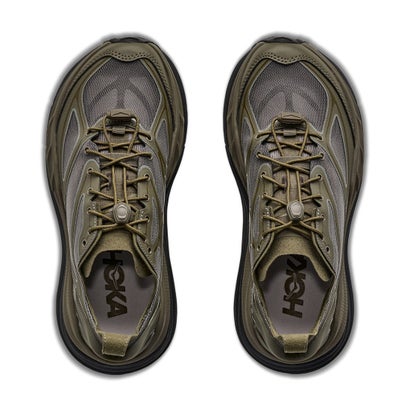スティンソン ワン7（STINSON ONE7） （ANTIQUE OLIVE / BLACK）｜詳細画像