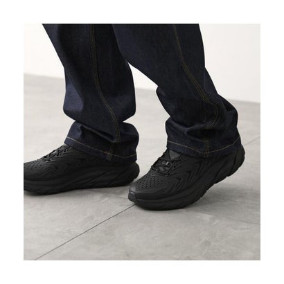 HOKA ONE ONE スニーカー Clifton UTL クリフトン 1176643 （BBLC/ブラック）｜詳細画像