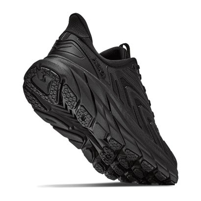 クリフトン ユーティーエル（CLIFTON UTL） （BLACK / BLACK）｜詳細画像