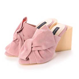 ribbon sandal （pink）